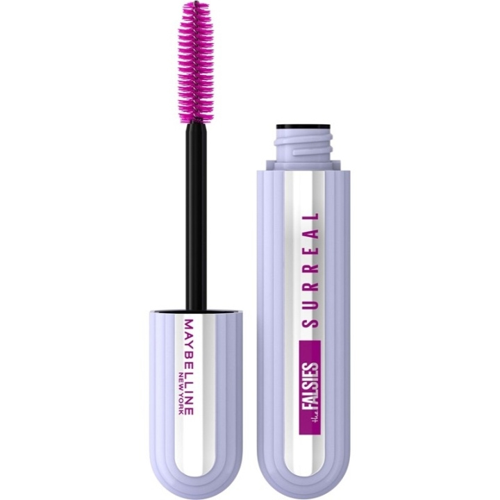 Maybelline Falsies Surreal Extensions Mascara Very Black 10ml i gruppen SKØNHED & HELSE / Makeup / Øjne og øjenbryn / Mascara hos TP E-commerce Nordic AB (C69302)