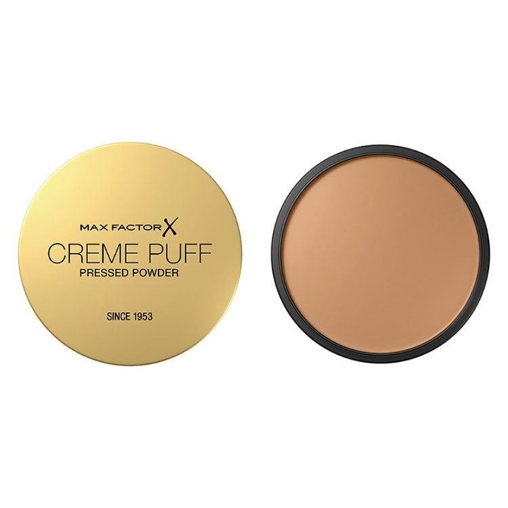 Max Factor Creme Puff 14 Golden Beige i gruppen SKØNHED & HELSE / Makeup / Makeup ansigt / Pudder hos TP E-commerce Nordic AB (C69305)