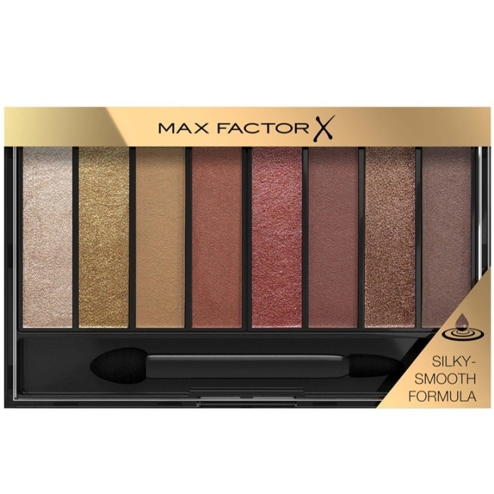 Max Factor Masterpiece Nude Palette 05 Cherry Nudes i gruppen SKØNHED & HELSE / Makeup / Øjne og øjenbryn / Øjenskygge hos TP E-commerce Nordic AB (C69308)