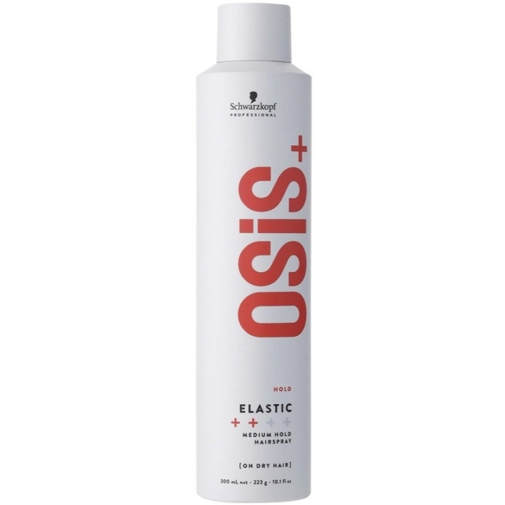 Schwarzkopf Osis Elastic 500ml i gruppen SKØNHED & HELSE / Hår og styling / Hår styling / Hårspray hos TP E-commerce Nordic AB (C69311)