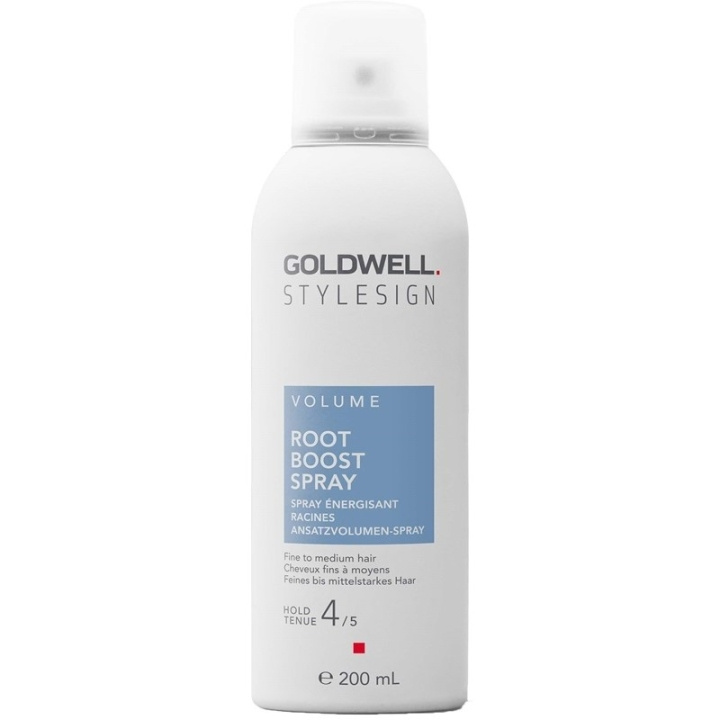 Goldwell StyleSign Volume Root Boost Spray 200ml i gruppen SKØNHED & HELSE / Hår og styling / Hår styling / Hårspray hos TP E-commerce Nordic AB (C69315)