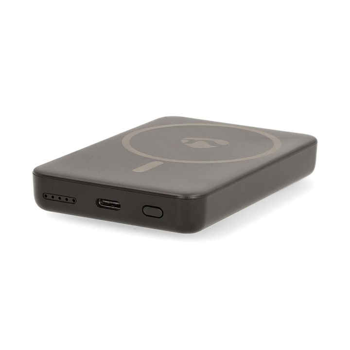 Nedis Powerbank | 5000 mAh | Trådløs opladning | 1.67 / 2.22 / 3.0 A | Antal output: 1 | Output tilslutning: 1x USB-C™ | Input forbindels: 1x USB-C™ | PD3.0 20W | Lithium-polymer i gruppen SMARTPHONES & TABLETS / Opladere og kabler / Powerbanks hos TP E-commerce Nordic AB (C69350)