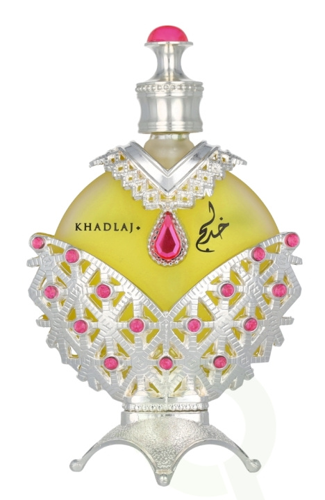 Khadlaj Women\'s Hareem Sultan Silver Attar Oil Perfume 35 ml i gruppen SKØNHED & HELSE / Duft & Parfume / Parfume / Parfume til hende hos TP E-commerce Nordic AB (C69385)