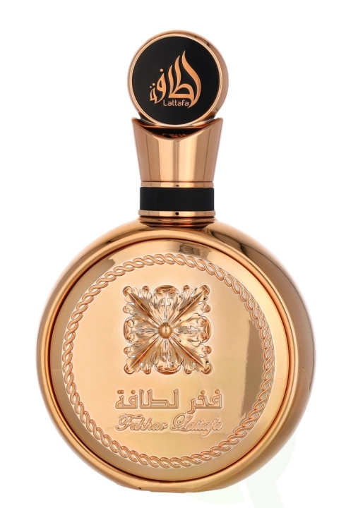 Lattafa Fakhar Gold Extrait Edp Spray 100 ml i gruppen SKØNHED & HELSE / Duft & Parfume / Parfume / Parfume til hende hos TP E-commerce Nordic AB (C69386)