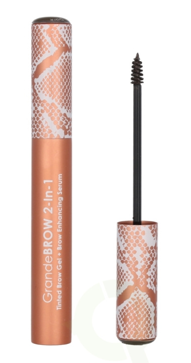 Grande BROW 2-In-1 Tinted Gel + Enhancing Serum 3.5 ml i gruppen SKØNHED & HELSE / Makeup / Øjne og øjenbryn / Mascara hos TP E-commerce Nordic AB (C69387)