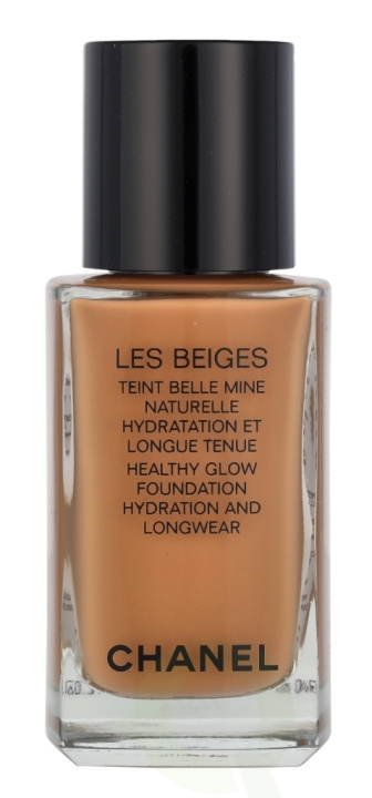 Chanel Les Beiges Healthy Glow Foundation 30 ml BD91 i gruppen SKØNHED & HELSE / Makeup / Makeup ansigt / Foundation hos TP E-commerce Nordic AB (C69389)