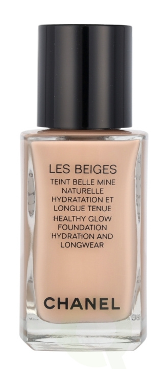 Chanel Les Beiges Healthy Glow Foundation 30 ml BR22 i gruppen SKØNHED & HELSE / Makeup / Makeup ansigt / Foundation hos TP E-commerce Nordic AB (C69392)