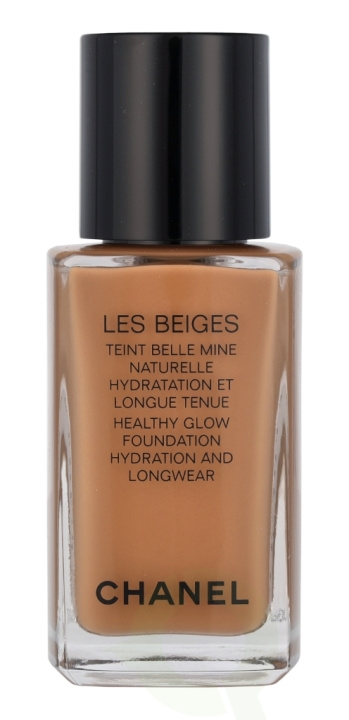 Chanel Les Beiges Healthy Glow Foundation 30 ml B80 i gruppen SKØNHED & HELSE / Makeup / Makeup ansigt / Foundation hos TP E-commerce Nordic AB (C69393)