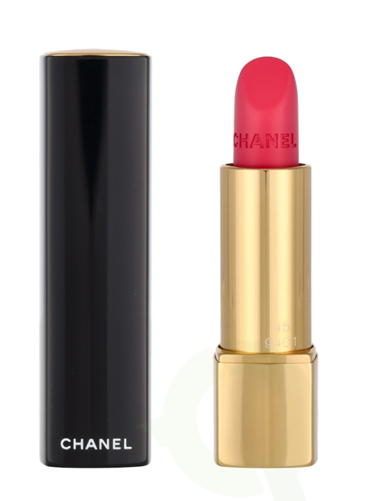 Chanel Rouge Allure Velvet Luminous Matte Lip Colour 3.5 g #45 Intense i gruppen SKØNHED & HELSE / Makeup / Læber / Læbestift hos TP E-commerce Nordic AB (C69396)