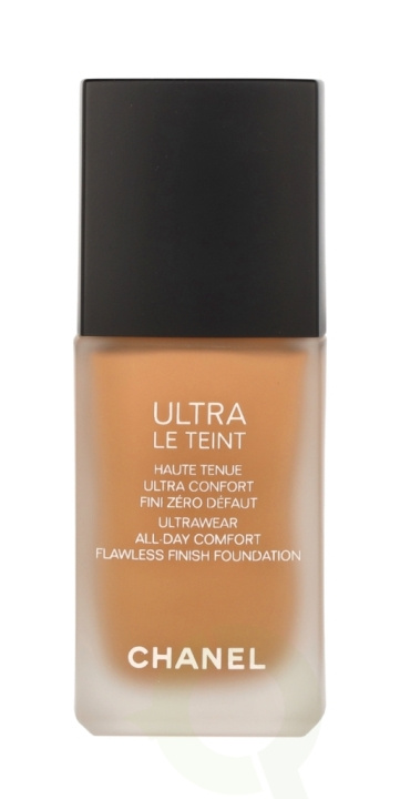 Chanel Ultra Le Teint Flawless Finish Fluid Foundation 30 ml B60 i gruppen SKØNHED & HELSE / Makeup / Makeup ansigt / Foundation hos TP E-commerce Nordic AB (C69406)