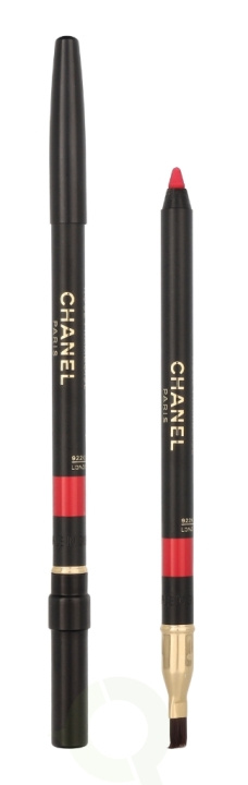 Chanel Le Crayon Levres Longwear Lip Pencil 1.2 g #182 Rose Framboise i gruppen SKØNHED & HELSE / Makeup / Læber / Lip liner hos TP E-commerce Nordic AB (C69415)