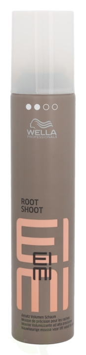 Wella Eimi - Root Shoot Precise Root Mousse 200 ml i gruppen SKØNHED & HELSE / Hår og styling / Hår styling / Hårmousse hos TP E-commerce Nordic AB (C69434)