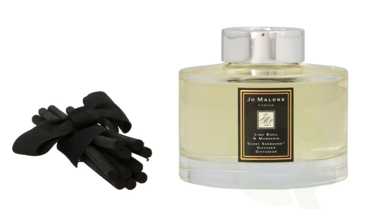 Jo Malone Lime Basil & Mand. Scent Surround Diffus 165 ml i gruppen SKØNHED & HELSE / Duft & Parfume / Øvrig duft / Duftspreder hos TP E-commerce Nordic AB (C69448)