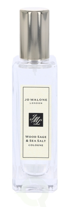 Jo Malone Wood Sage & Sea Salt Edc Spray 30 ml i gruppen SKØNHED & HELSE / Duft & Parfume / Parfume / Parfume til ham hos TP E-commerce Nordic AB (C69449)