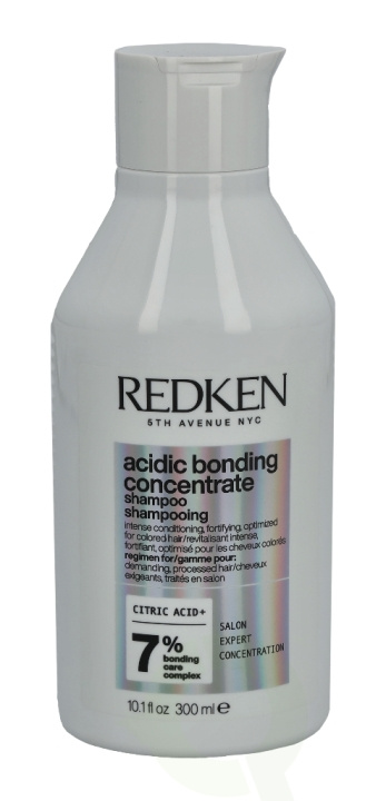 Redken Acidic Bonding Concentrate Shampoo 300 ml i gruppen SKØNHED & HELSE / Hår og styling / Hårpleje / Shampoo hos TP E-commerce Nordic AB (C69455)