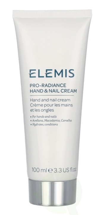 Elemis Pro-Radiance Hand & Nail Cream 100 ml i gruppen SKØNHED & HELSE / Manicure / pedicure / Håndcreme hos TP E-commerce Nordic AB (C69458)