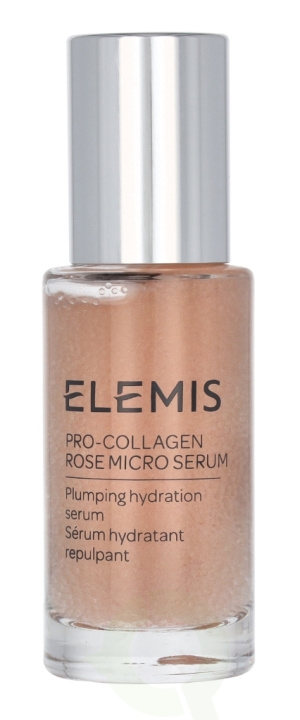 Elemis Pro-Collagen Rose Micro Serum 30 ml i gruppen SKØNHED & HELSE / Hudpleje / Ansigt / Hudserum hos TP E-commerce Nordic AB (C69461)