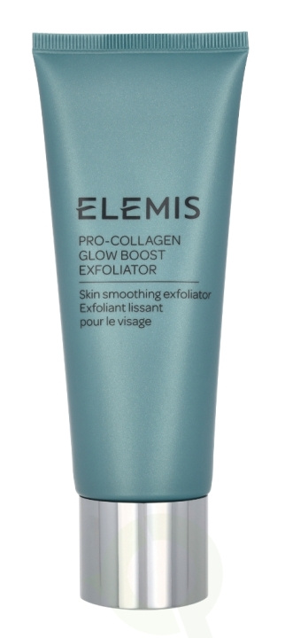 Elemis Pro-Collagen Glow Boost Exfoliator 100 ml i gruppen SKØNHED & HELSE / Hudpleje / Ansigt / Scrub / Peeling hos TP E-commerce Nordic AB (C69462)