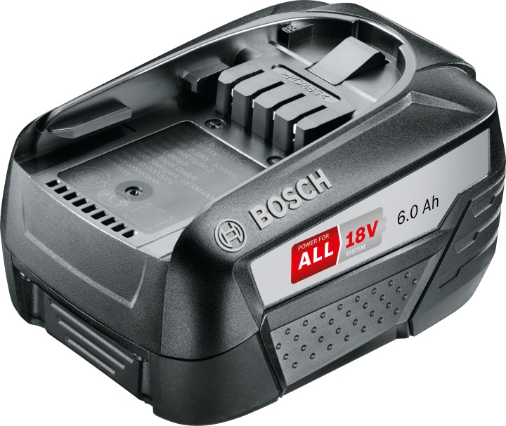 Bosch 18 V Li-on batteri, 6,0 Ah i gruppen HJEM, HUS & HAVE / Værktøj / Batterier til håndværktøj hos TP E-commerce Nordic AB (C69489)