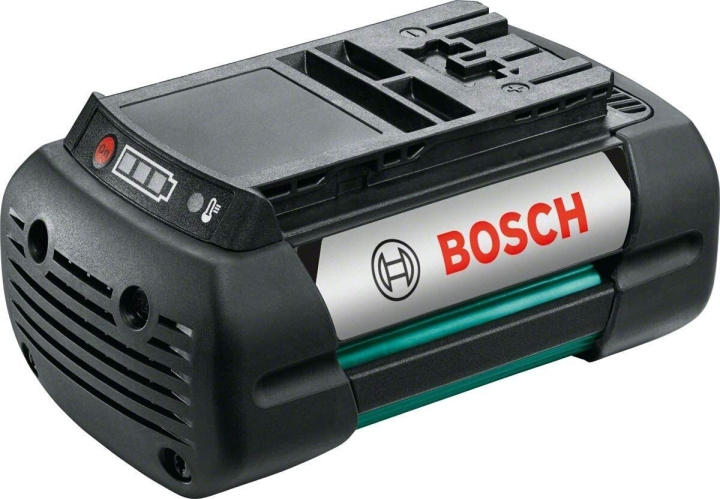 Bosch 36V Li-on batteri, 4,0 Ah i gruppen HJEM, HUS & HAVE / Værktøj / Batterier til håndværktøj hos TP E-commerce Nordic AB (C69492)