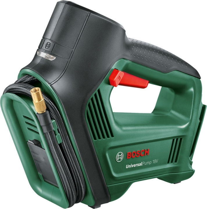 Bosch UniversalPump 18V Solo batteripumpe, uden batteri i gruppen HJEM, HUS & HAVE / Værktøj / Øvrigt elværktøj hos TP E-commerce Nordic AB (C69510)