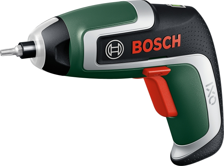 Bosch IXO 7 Basic batteridrevet skruemaskine i gruppen HJEM, HUS & HAVE / Værktøj / Skruetrækkere hos TP E-commerce Nordic AB (C69517)