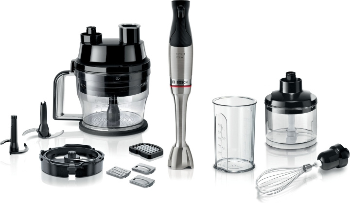 Bosch MSM6M8X1 ErgoMaster stavblender i gruppen HJEM, HUS & HAVE / Husholdningsapparater / Foodprocessor og køkkenassistenter / Stavblender hos TP E-commerce Nordic AB (C69528)