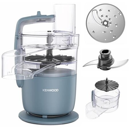 Kenwood FDP22.130.GY Food processor i gruppen HJEM, HUS & HAVE / Husholdningsapparater / Foodprocessor og køkkenassistenter / Foodprocessor hos TP E-commerce Nordic AB (C69548)