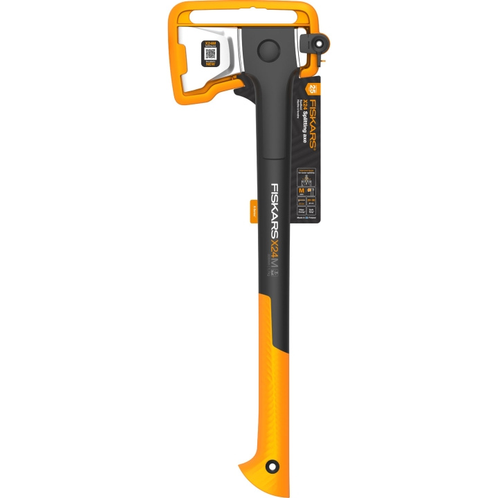 Fiskars Klyvyxa M X-serie X24 i gruppen HJEM, HUS & HAVE / Have og gårdhave / Haveværktøjer hos TP E-commerce Nordic AB (C69553)