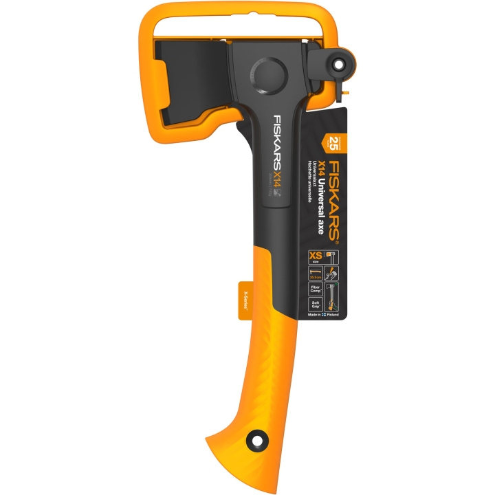 Fiskars Universalyxa XS X-serie X14 i gruppen HJEM, HUS & HAVE / Have og gårdhave / Haveværktøjer hos TP E-commerce Nordic AB (C69555)