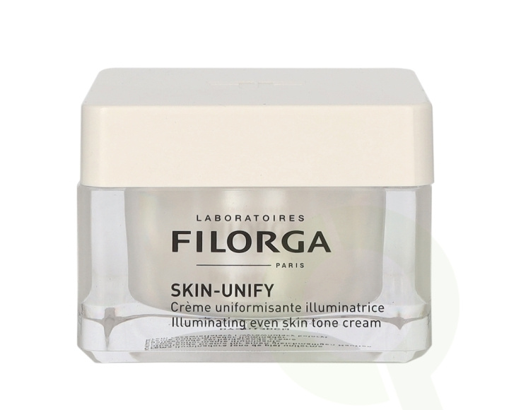 Filorga Skin-Unify Illuminating Even Skin Tone Cream 50 ml i gruppen SKØNHED & HELSE / Hudpleje / Ansigt / Ansigtscreme hos TP E-commerce Nordic AB (C69594)