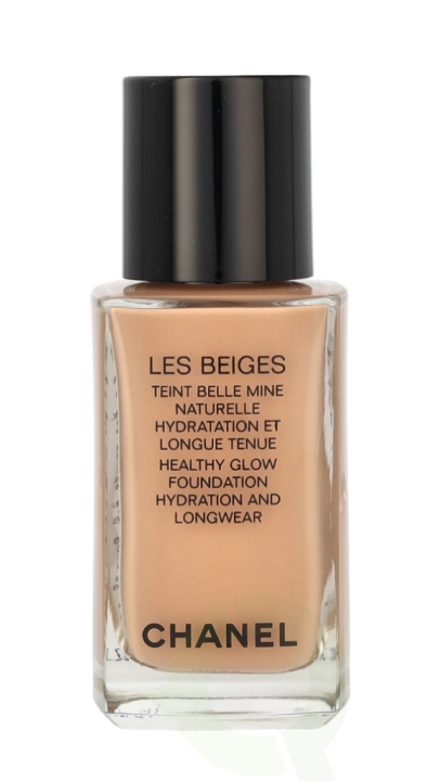 Chanel Les Beiges Healthy Glow Foundation 30 ml BR42 i gruppen SKØNHED & HELSE / Makeup / Makeup ansigt / Foundation hos TP E-commerce Nordic AB (C69615)