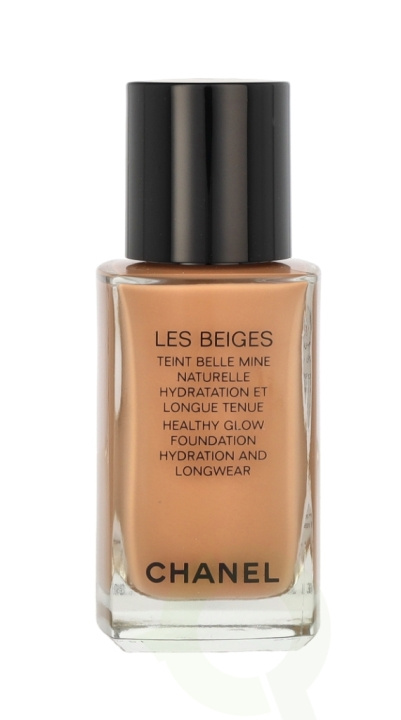 Chanel Les Beiges Healthy Glow Foundation 30 ml B60 i gruppen SKØNHED & HELSE / Makeup / Makeup ansigt / Foundation hos TP E-commerce Nordic AB (C69618)