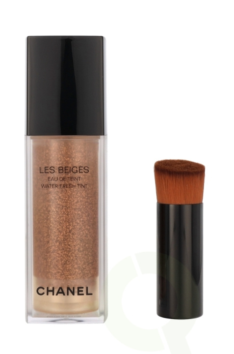 Chanel Les Beiges Water-Fresh Tint 30 ml 40 Medium Plus i gruppen SKØNHED & HELSE / Makeup / Makeup ansigt / Foundation hos TP E-commerce Nordic AB (C69622)