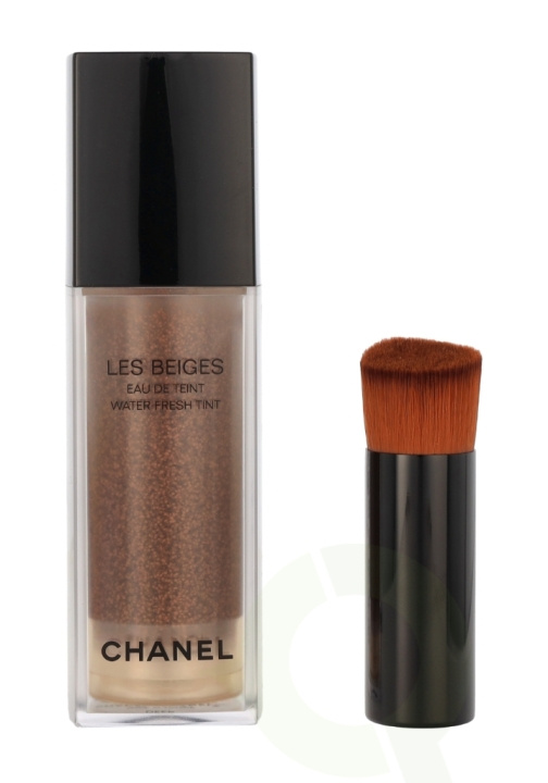 Chanel Les Beiges Water-Fresh Tint 30 ml 60 Deep i gruppen SKØNHED & HELSE / Makeup / Makeup ansigt / Foundation hos TP E-commerce Nordic AB (C69623)