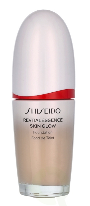 Shiseido Revitalessence Skin Glow Foundation 30 ml #130 Opal i gruppen SKØNHED & HELSE / Makeup / Makeup ansigt / Foundation hos TP E-commerce Nordic AB (C69638)