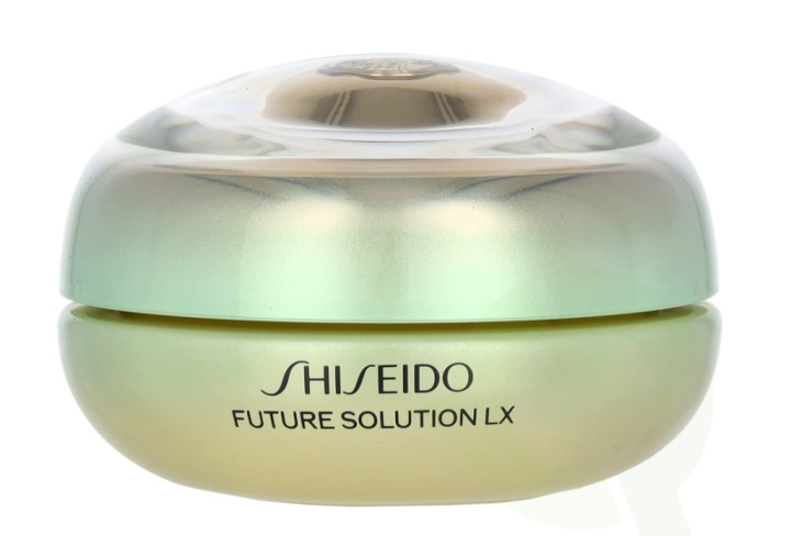 Shiseido Future Solution LX Legendary Enmei Eye Cream 15 ml i gruppen SKØNHED & HELSE / Hudpleje / Ansigt / Øjne hos TP E-commerce Nordic AB (C69640)