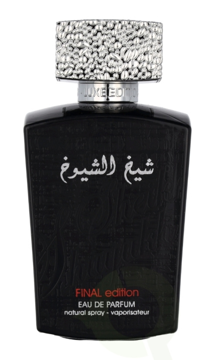 Lattafa Sheikh Al Shuyukh Edp Spray 100 ml i gruppen SKØNHED & HELSE / Duft & Parfume / Parfume / Unisex hos TP E-commerce Nordic AB (C69645)