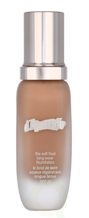 La mer The Soft Fluid Long Wear Foundation SPF20 30 ml #200 Dune i gruppen SKØNHED & HELSE / Makeup / Makeup ansigt / Foundation hos TP E-commerce Nordic AB (C69654)