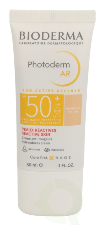 Bioderma Photoderm AR SPF50+ 30 ml i gruppen SKØNHED & HELSE / Hudpleje / Tanning / Solbeskyttelse hos TP E-commerce Nordic AB (C69660)