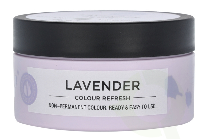 Maria Nila Colour Refresh Non-Permanent Colour Mask 100 ml 9.22 Lavender i gruppen SKØNHED & HELSE / Hår og styling / Hårpleje / Hårmaske hos TP E-commerce Nordic AB (C69664)