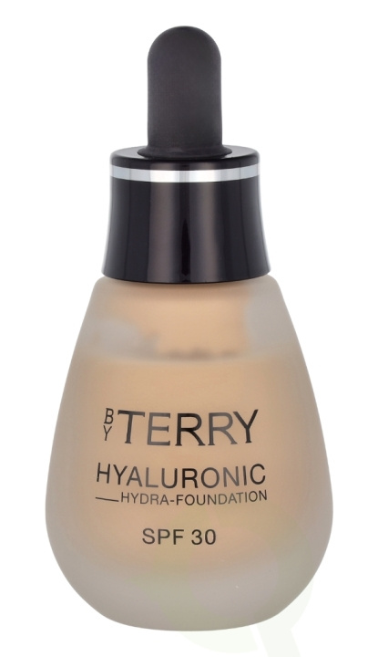 By Terry Hyaluronic Hydra-Foundation SPF30 30 ml 300W Medium Fair i gruppen SKØNHED & HELSE / Makeup / Makeup ansigt / Foundation hos TP E-commerce Nordic AB (C69673)