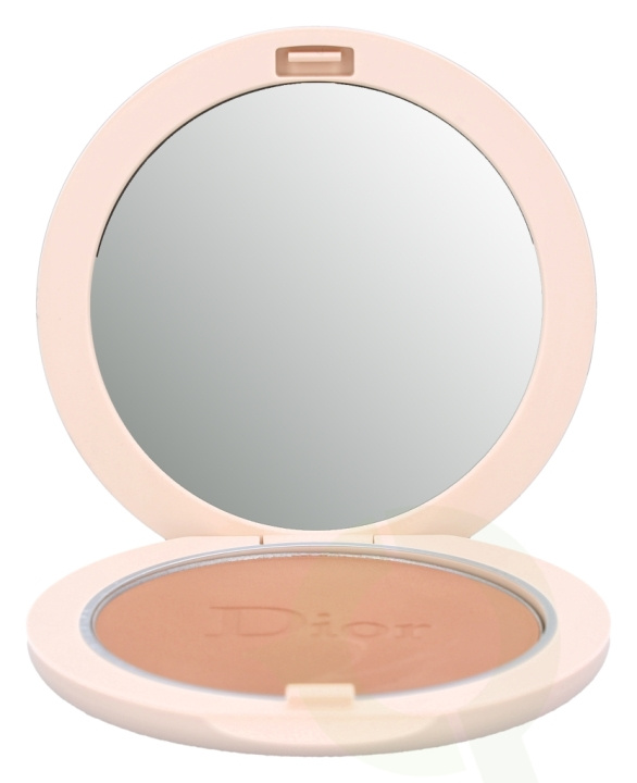 Dior Diorskin Forever Compact Bronzer Powder 9 g #02 Light Bronze i gruppen SKØNHED & HELSE / Makeup / Makeup ansigt / Contour/Highlight hos TP E-commerce Nordic AB (C69677)