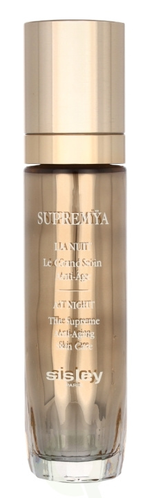 Sisley Supremya At Night The Supreme Anti-Aging Skin Care 50 ml i gruppen SKØNHED & HELSE / Hudpleje / Ansigt / Ansigtscreme hos TP E-commerce Nordic AB (C69683)