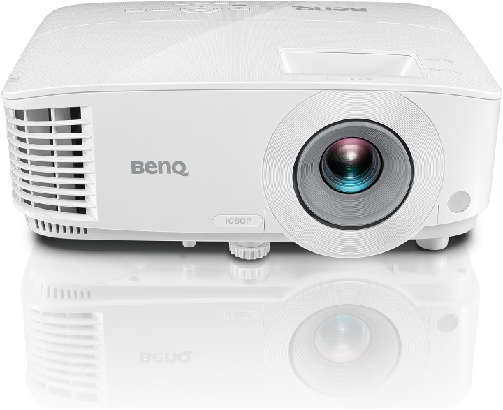 BenQ MH550 DLP Full HD-projektor til virksomheder i gruppen HJEMMEELEKTRONIK / Lyd & billede / Hjemmebiograf, HiFi & Bærbar / Projektorer og tilbehør hos TP E-commerce Nordic AB (C69730)