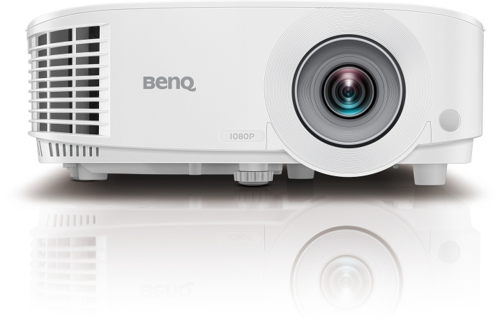 BenQ MH733 Full HD DLP-projektor til virksomheder i gruppen HJEMMEELEKTRONIK / Lyd & billede / Hjemmebiograf, HiFi & Bærbar / Projektorer og tilbehør hos TP E-commerce Nordic AB (C69731)