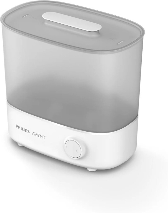 Philips Avent SCF291/00 elektrisk dampsterilisator i gruppen LEGETØJ, BØRN & BABY / Pleje, sundhed og hygiejne / Sutter & Tandringe hos TP E-commerce Nordic AB (C69736)