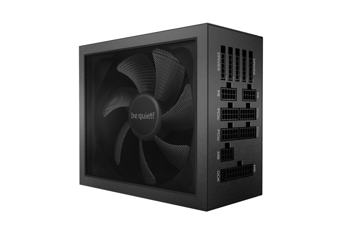 Be Quiet! Dark Power 12 ATX-strømforsyning, 750 W i gruppen COMPUTERTILBEHØR / Computerkomponenter / Strømforsyning / PSU hos TP E-commerce Nordic AB (C69741)