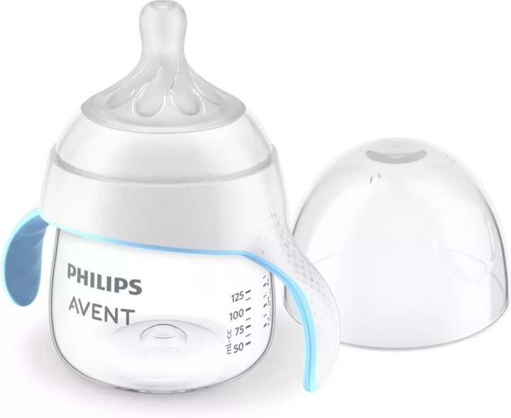 Philips Avent SCF263/61 Natural Response-træningskop i gruppen LEGETØJ, BØRN & BABY / Pleje, sundhed og hygiejne / Sutter & Tandringe hos TP E-commerce Nordic AB (C69774)