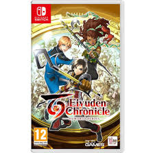 505 Games Eiyuden Chronicle: Hundred Heroes (Switch) i gruppen HJEMMEELEKTRONIK / Spilkonsoller og tilbehør / Nintendo Switch / Spil hos TP E-commerce Nordic AB (C69826)